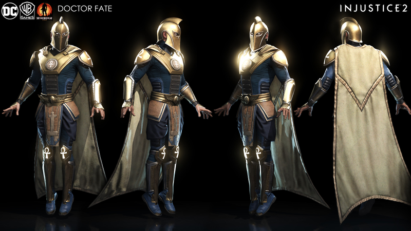Illustration for article titled The Art Of Injustice 2